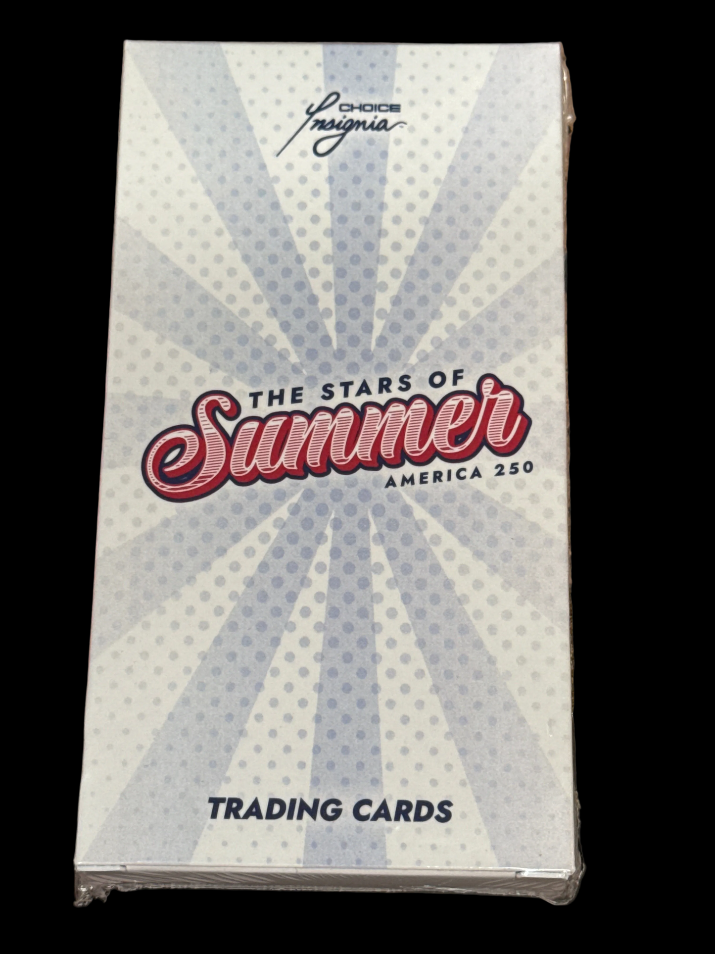 2026 Baseball: Choice Insignia Stars of Summer America 250 Box