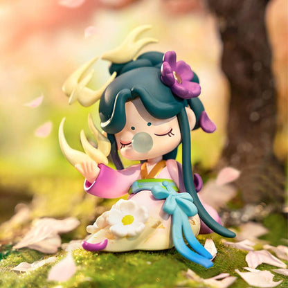 Blind Box: Rolife Nanci Series Poetic Beauty Doll Figurines