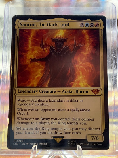 Magic The Gathering TCG: Assorted Single Cards All ERA's