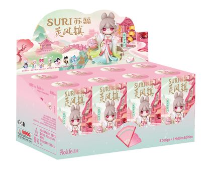 Blind Box: Rolife Suri's Lingfeng Town Figurines