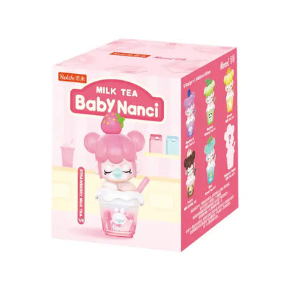 Blind Box: Rolife Baby Nanci Milk Tea Series Figurines