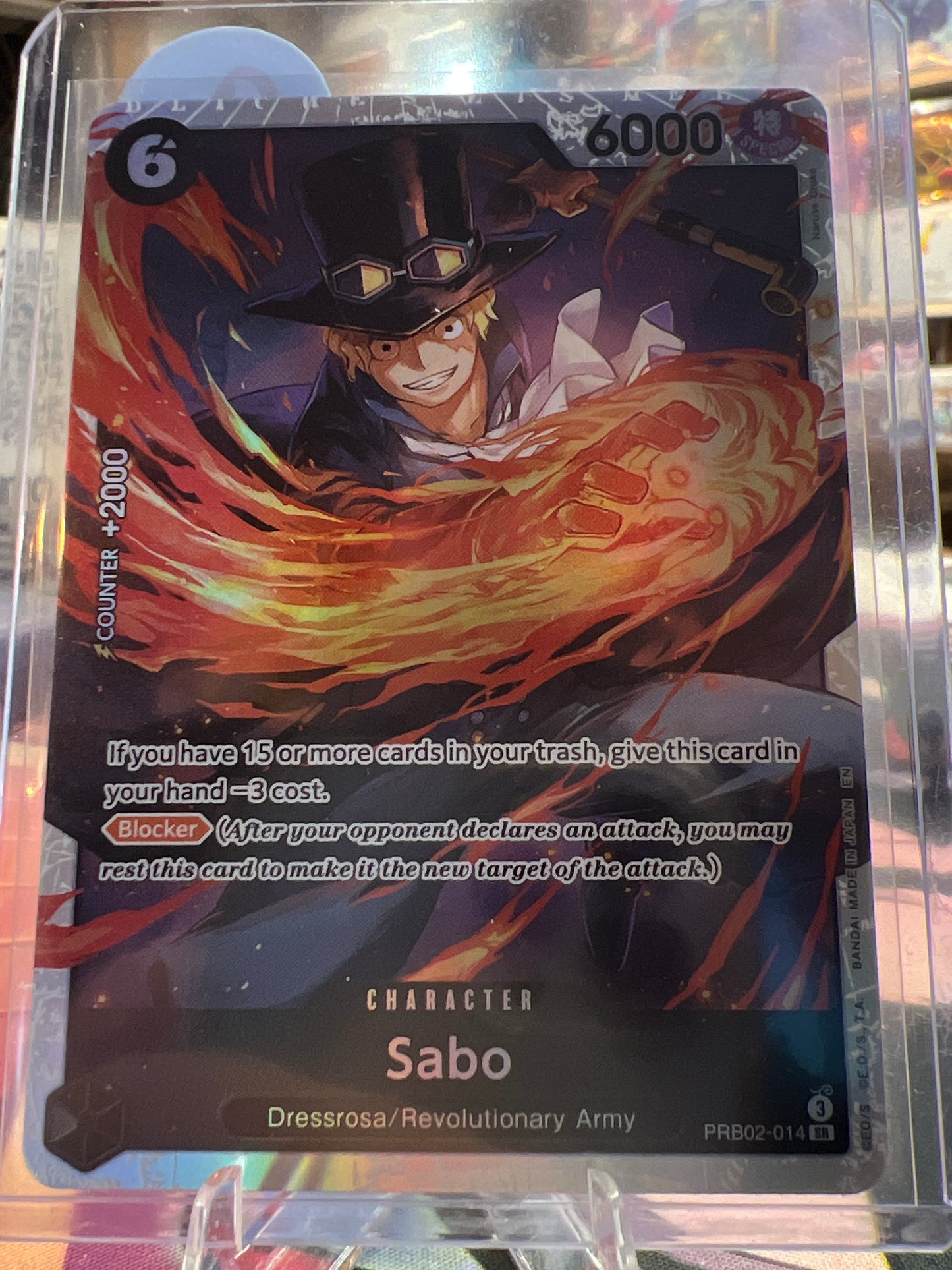 One Piece TCG: Assorted Single Cards Collection