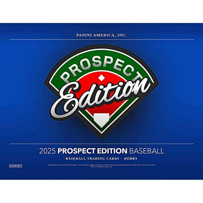 2025 Panini: Baseball Prospects Edition Hobby