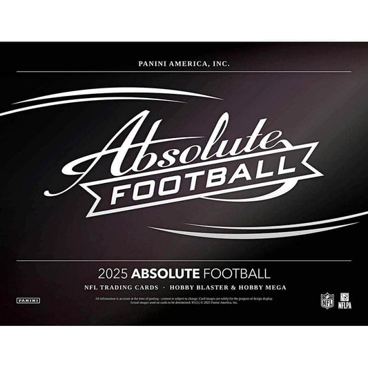 2025 Panini: Football Absolute Mega Box