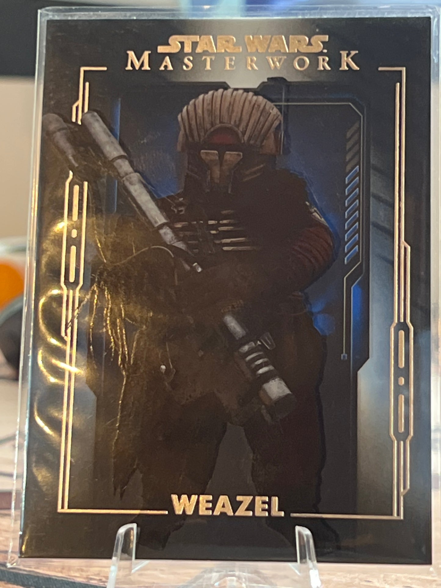 2020 Star Wars Masterwork