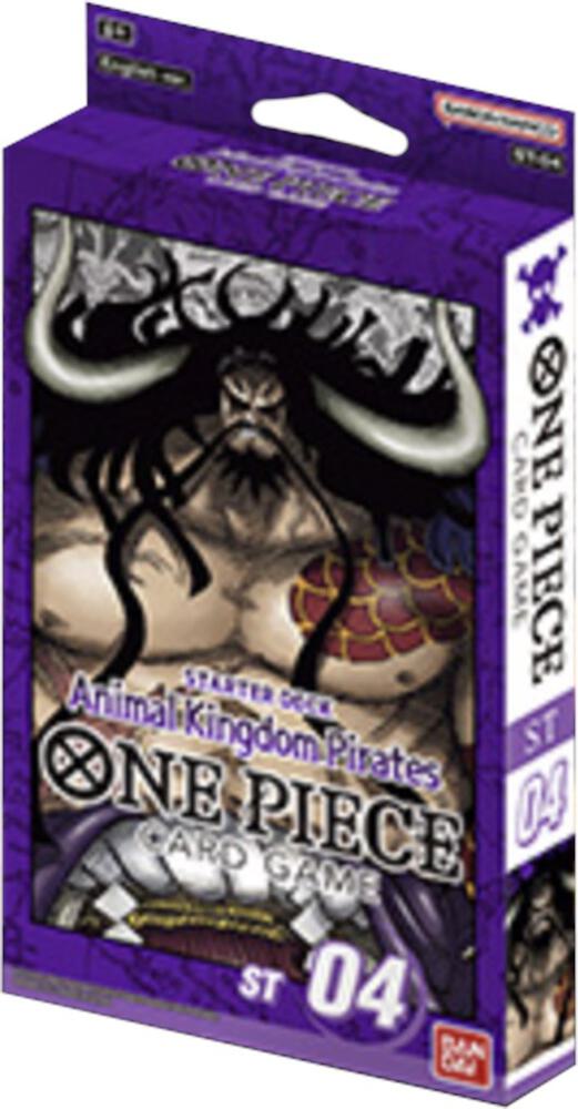 One Piece TCG: Starter Deck ST04
