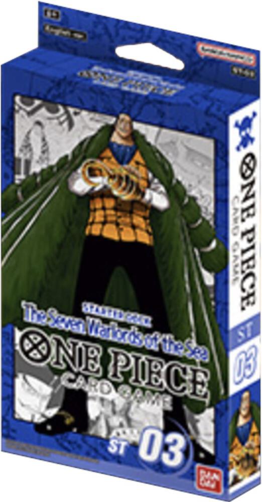 One Piece TCG: Starter Deck ST03