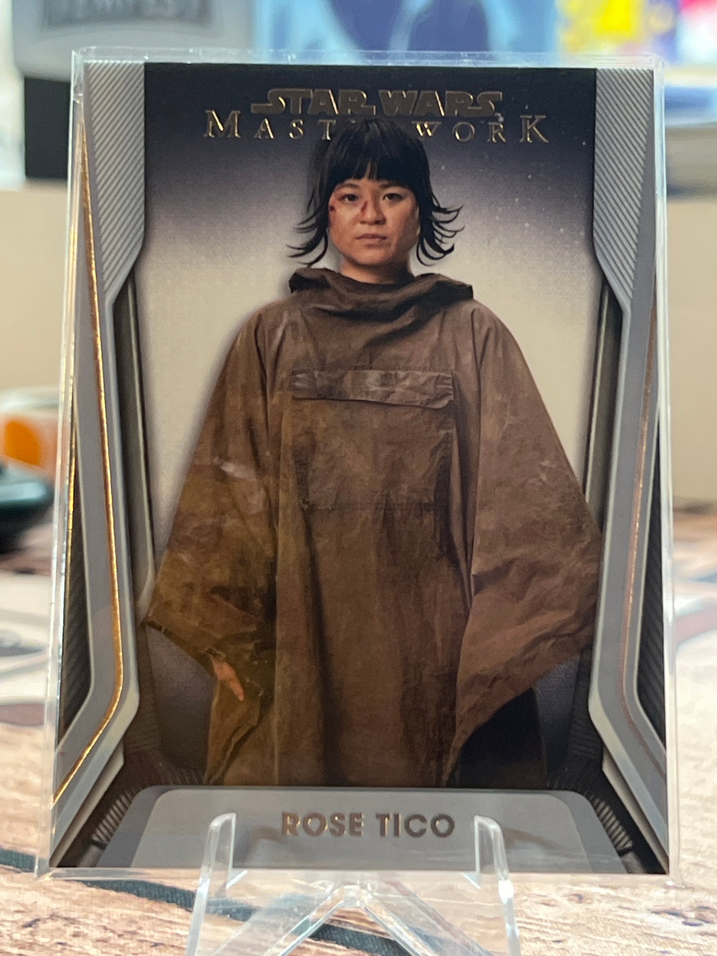 2021 Star Wars Masterwork