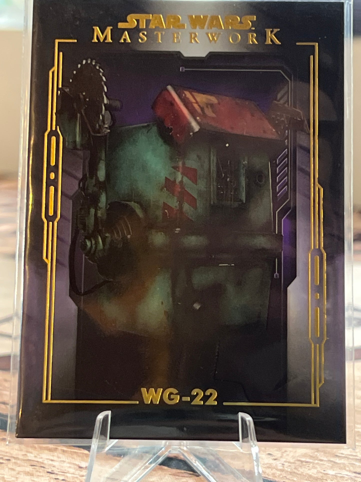 2020 Star Wars Masterwork