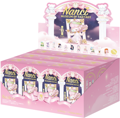 Blind Box: Rolife Nancy Museum of Fantasy Figurines