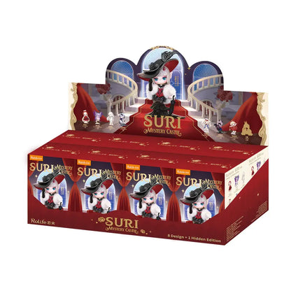 Blind Box: Rolife Suri's Mystery Castle Surprise Figurines