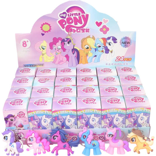 Blind Box: My Little Pony Keychain