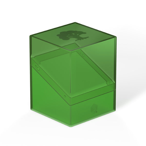 Protect: Deck Case- Boulder 100+ Mana Edition- Forest