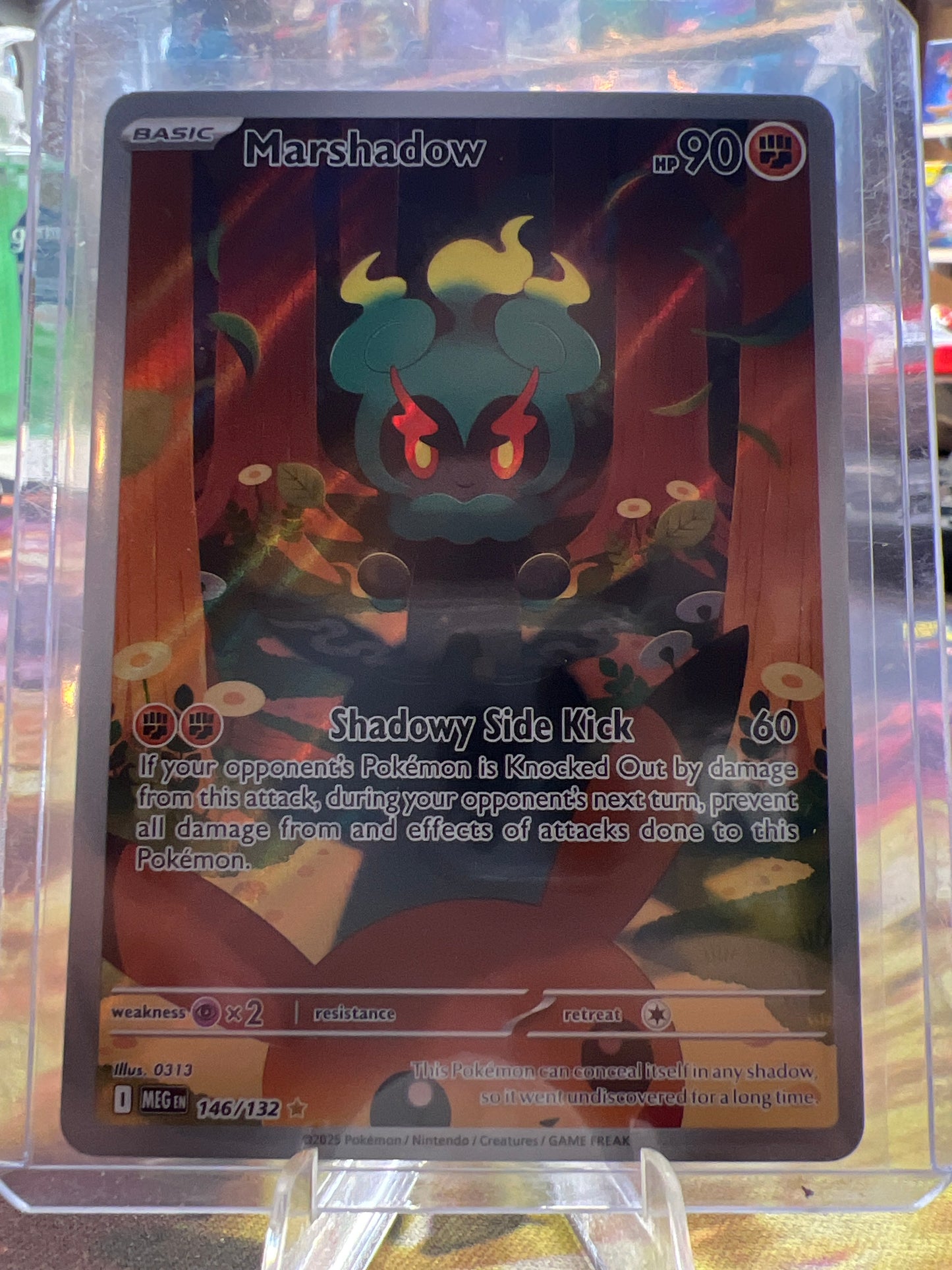 Pokemon TCG: Assorted Single Cards Mega Evolutions ERA