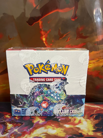 Pokemon Booster Box Collection