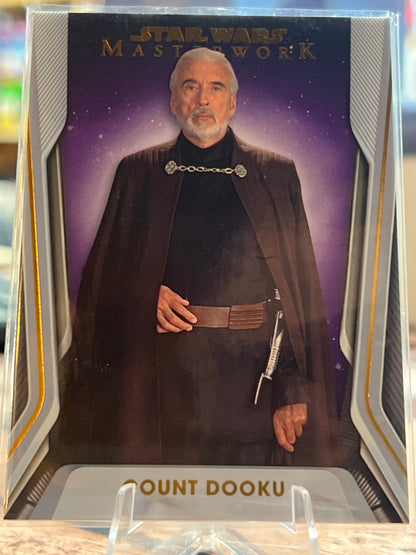 2021 Star Wars Masterwork