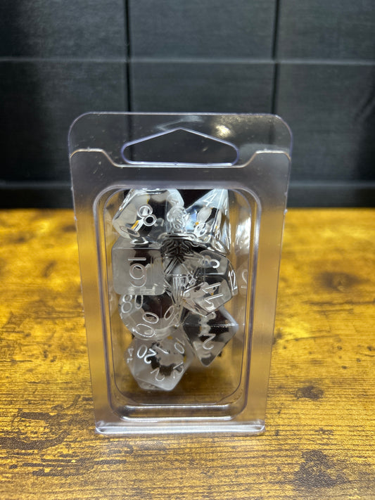 7-Set “Penguin” RPG Dice