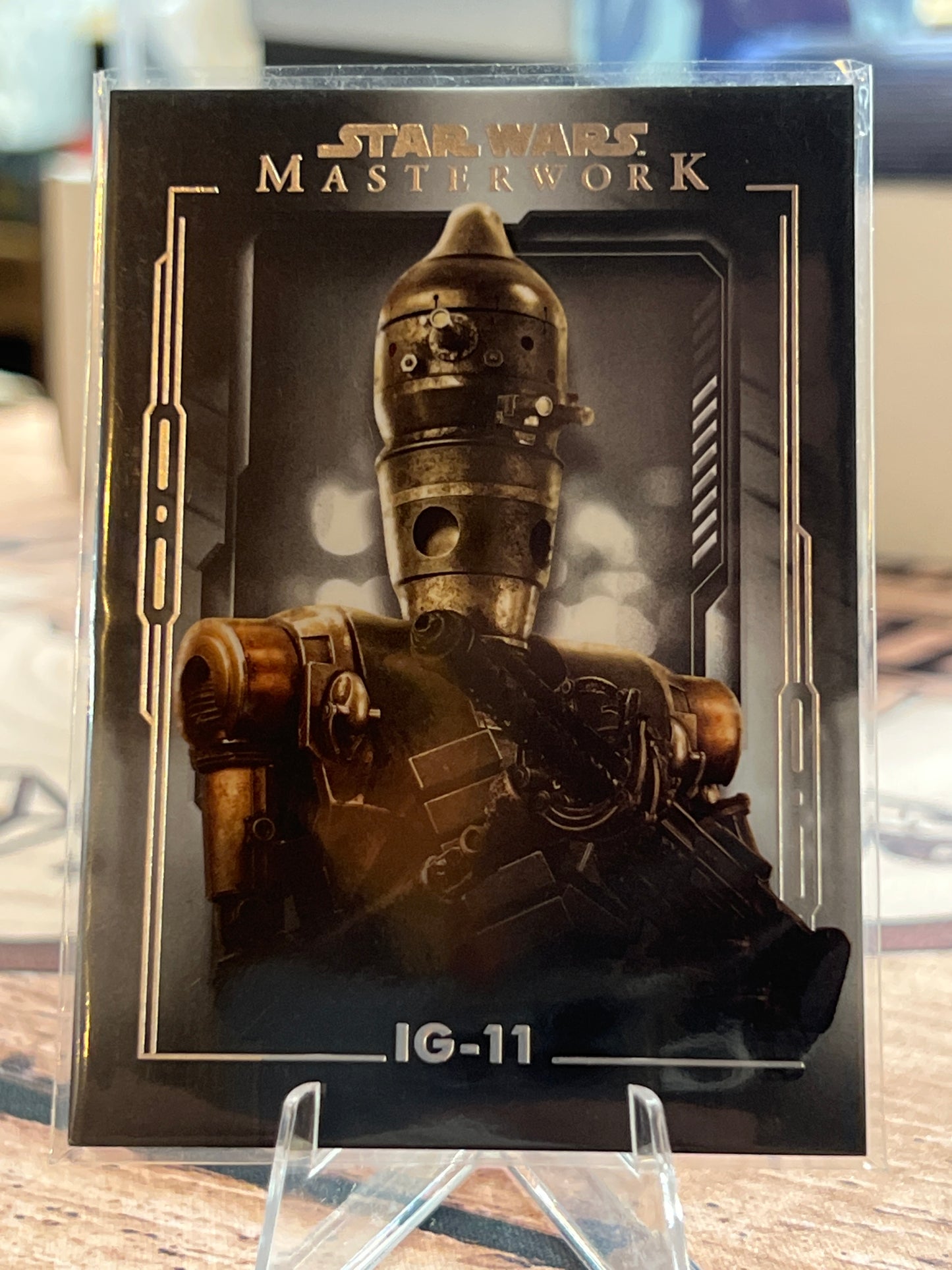 2020 Star Wars Masterwork