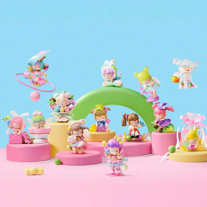 Blind Box: Rolife Nanci's Sweet Time Figurines