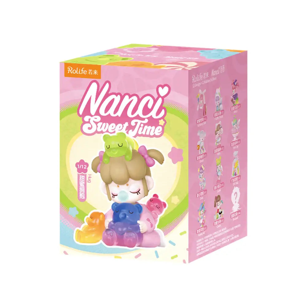 Blind Box: Rolife Nanci's Sweet Time Figurines