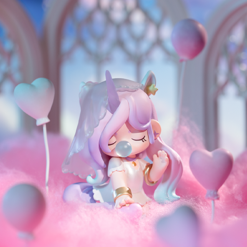 Blind Box: Rolife Nancy Museum of Fantasy Figurines