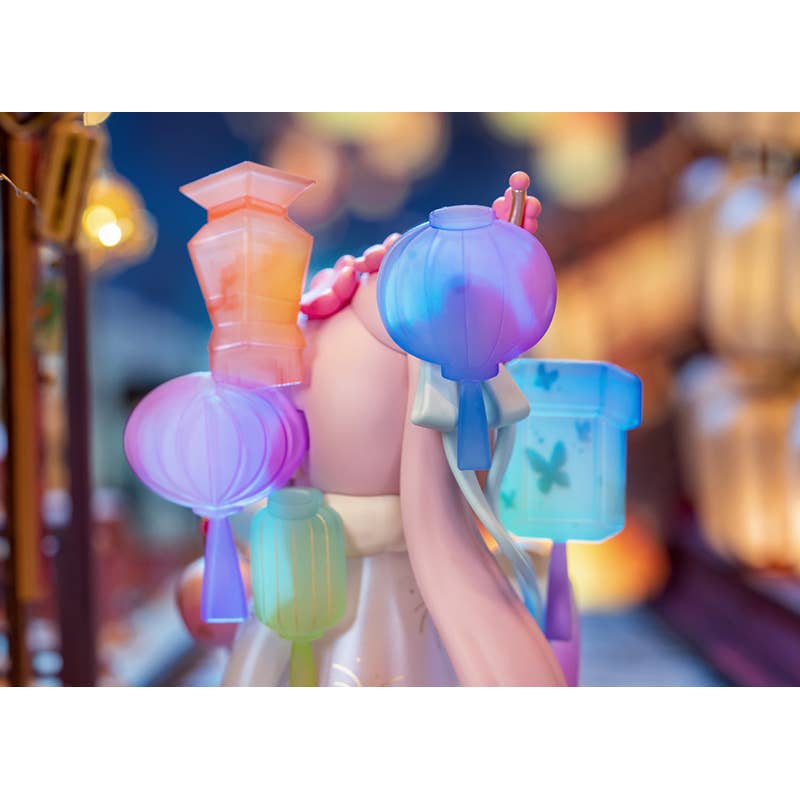 Blind Box: Rolife Nanci Series Poetic Beauty Doll Figurines