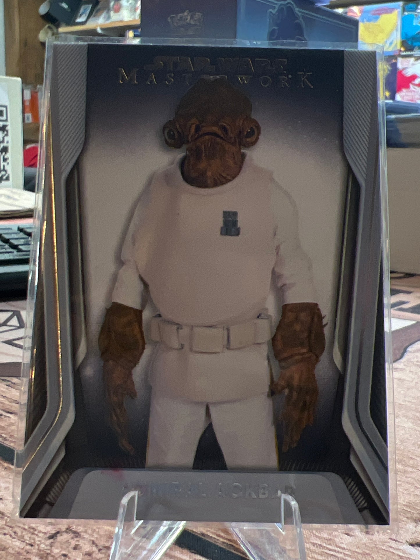 2021 Star Wars Masterwork