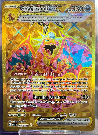 Pokemon TCG Obsidian Flames - You Pick