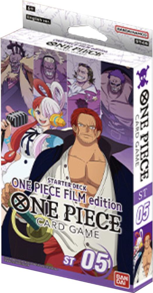 One Piece TCG: Starter Deck ST05