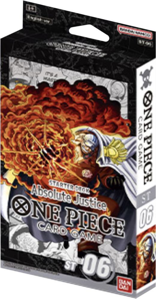 One Piece TCG: Starter Deck ST06