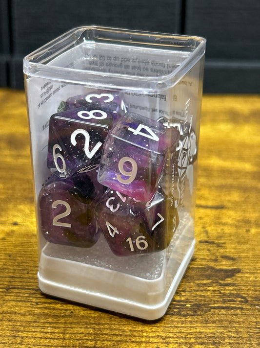 7-Set “42” RPG Dice