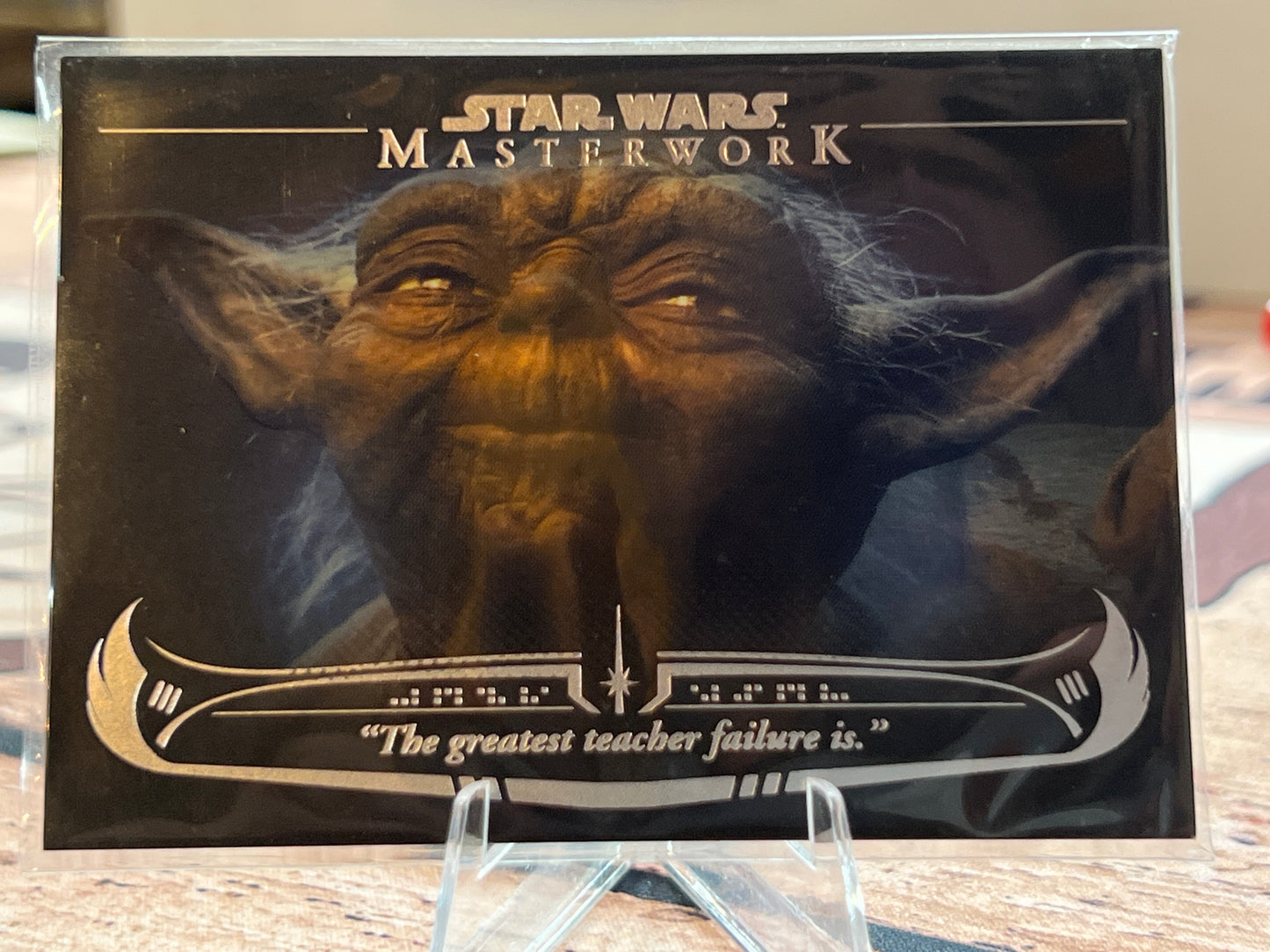 2020 Star Wars Masterwork