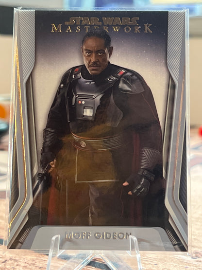 2021 Star Wars Masterwork