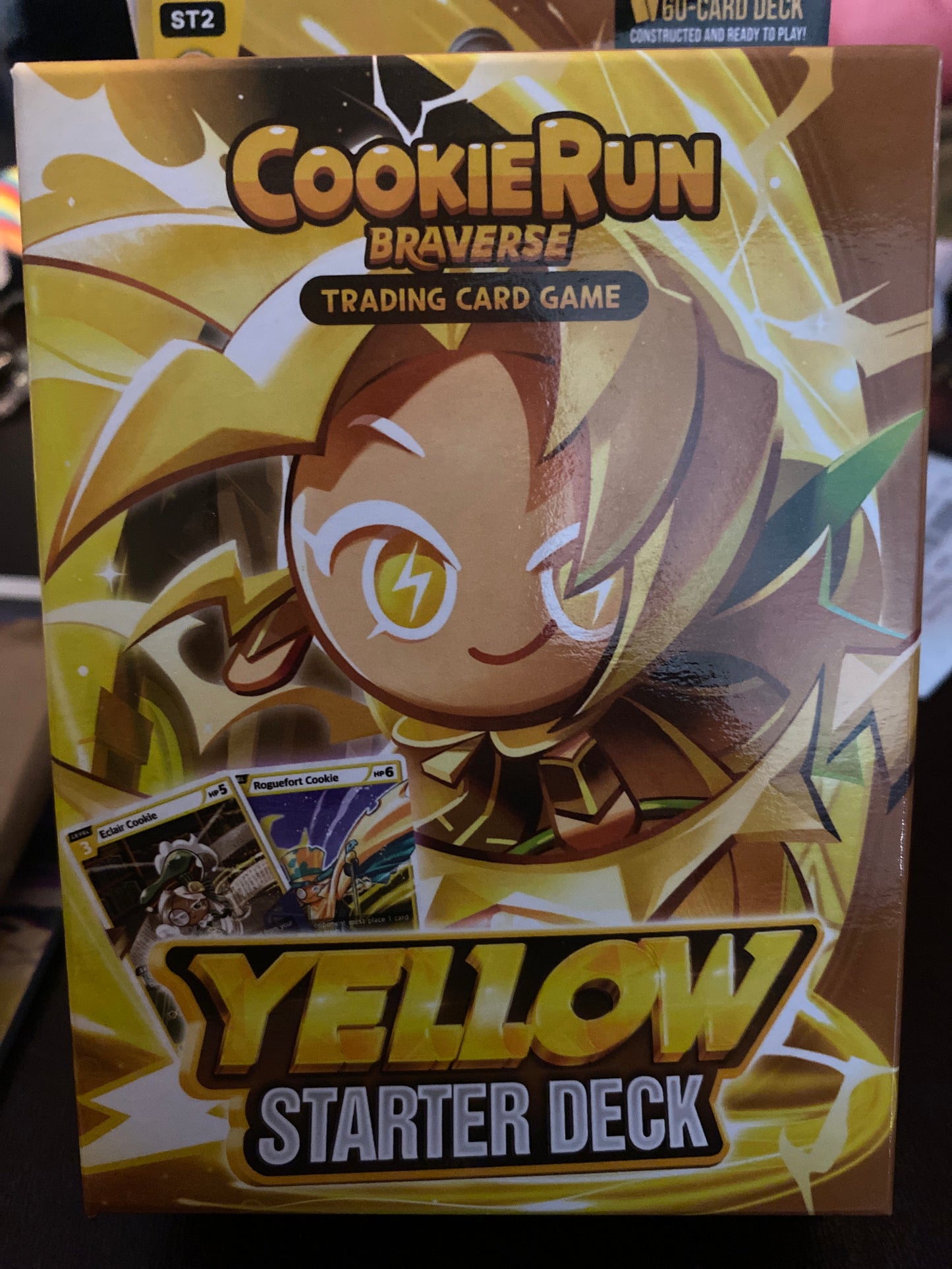 Cookie Run Starter Deck TCG