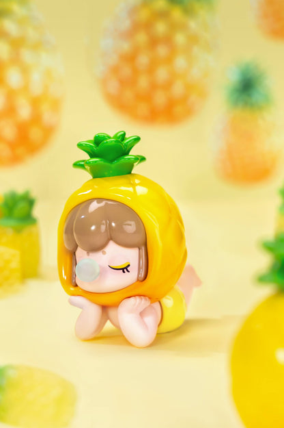 Blind Box: Rolife Baby Nanci Fruits Figurines