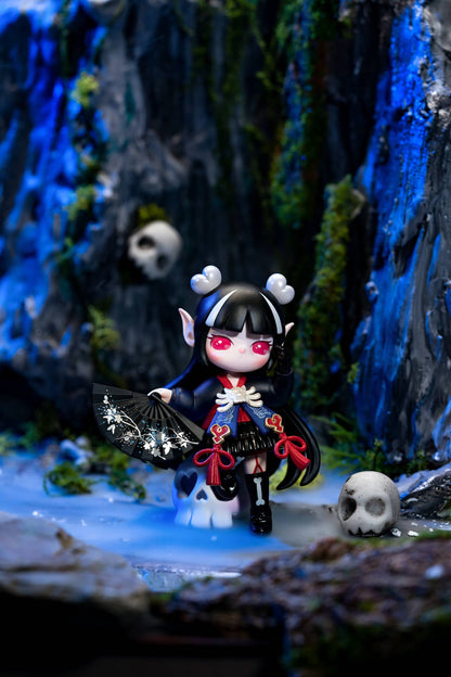 Blind Box: Rolife Suri Journey to the West Figurines