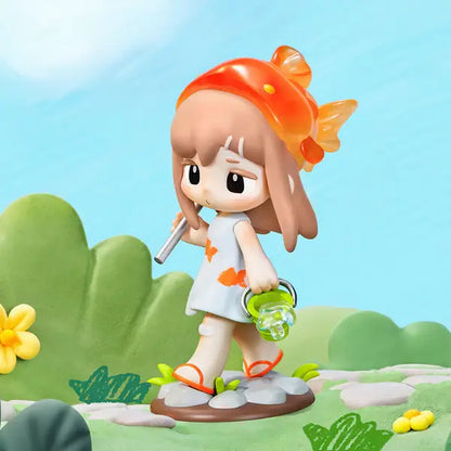 Blind Box: Rolife Yozco Mood Diary Surprise Figurines