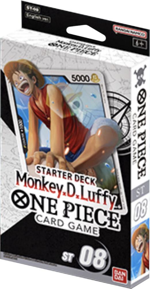 One Piece TCG: Starter Deck ST08