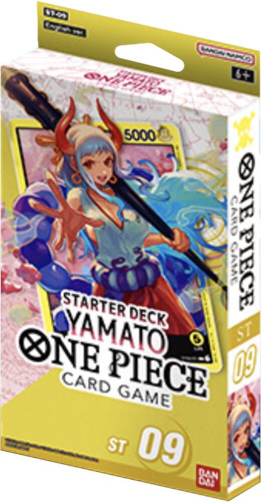 One Piece TCG: Starter Deck ST09