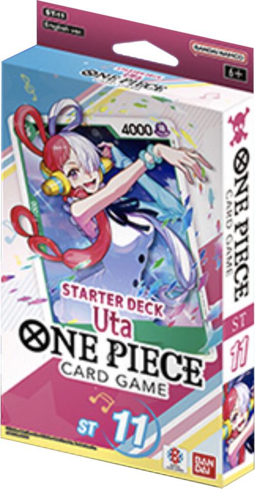One Piece TCG: Starter Deck ST11