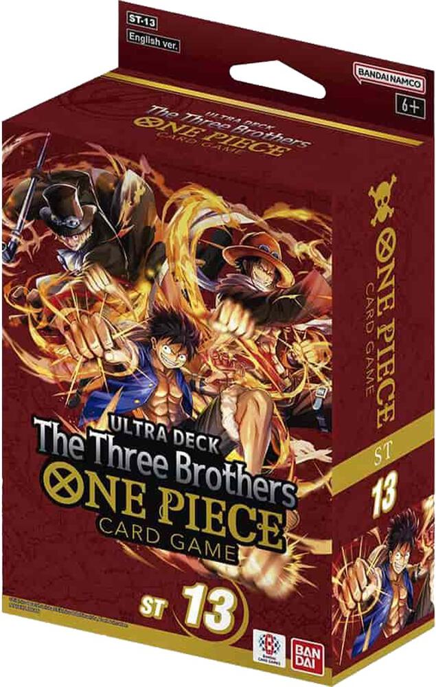 One Piece TCG: Starter Deck ST13