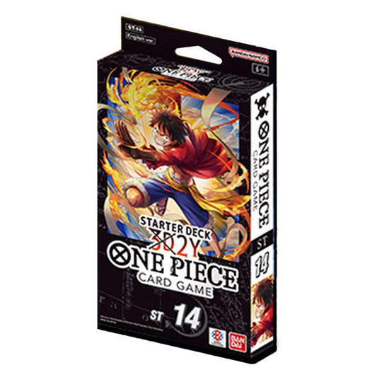 One Piece TCG: Starter Deck ST14