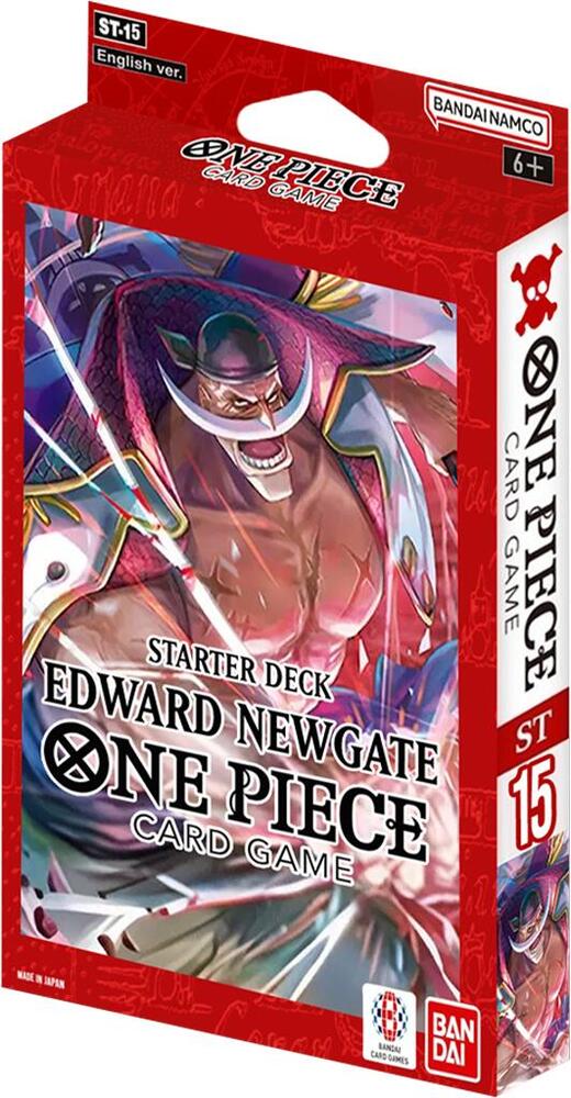 One Piece TCG: Starter Deck ST15