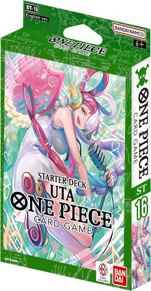 One Piece TCG: Starter Deck ST16