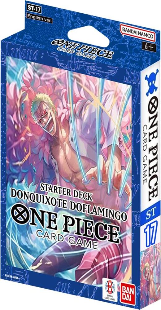 One Piece TCG: Starter Deck ST17
