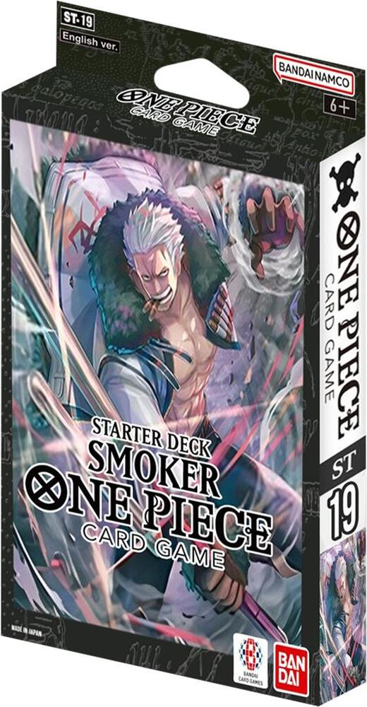 One Piece TCG: Starter Deck ST19