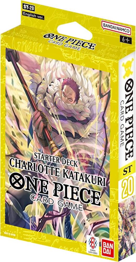 One Piece TCG: Starter Deck ST20
