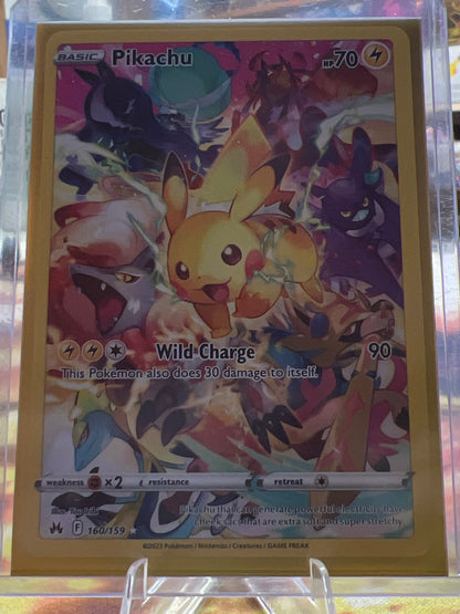 Pokemon TCG: Assorted Single Cards Sword & Shield ERA