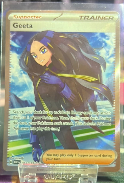 Pokemon TCG Obsidian Flames - You Pick