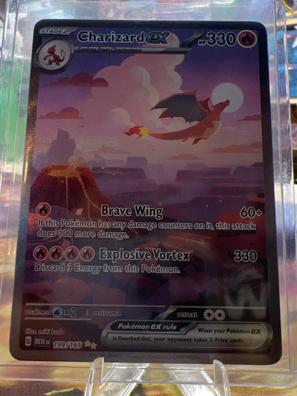 Pokemon TCG: Assorted Single Cards Scarlet / Violet ERA